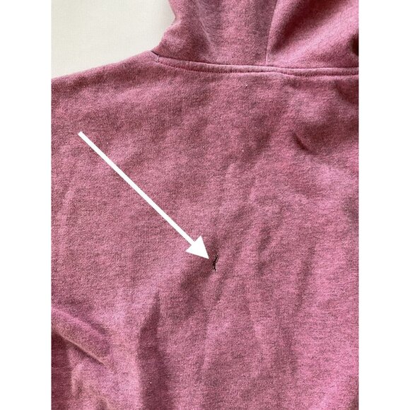 VANS Women’s Wide Pullover Sweatshirts With Hoodie Size XS - Picture 7 of 7